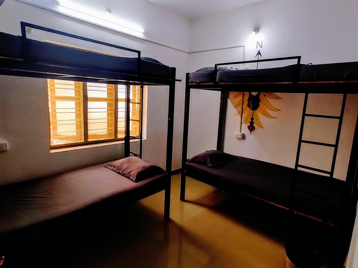 فاركَالا Gogonuts Hostel المظهر الخارجي الصورة