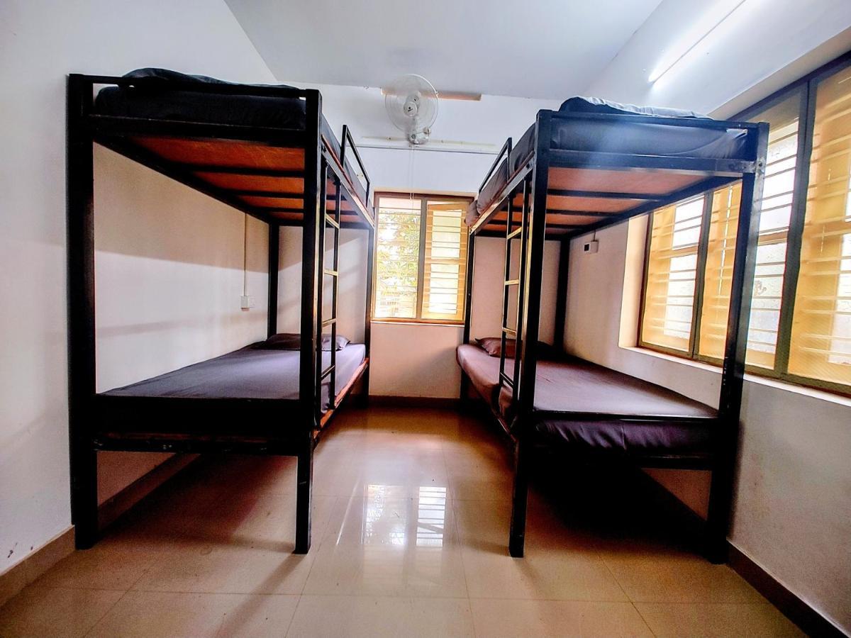فاركَالا Gogonuts Hostel المظهر الخارجي الصورة