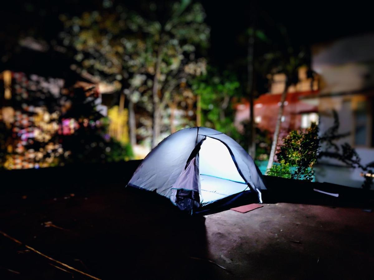 فاركَالا Gogonuts Hostel المظهر الخارجي الصورة