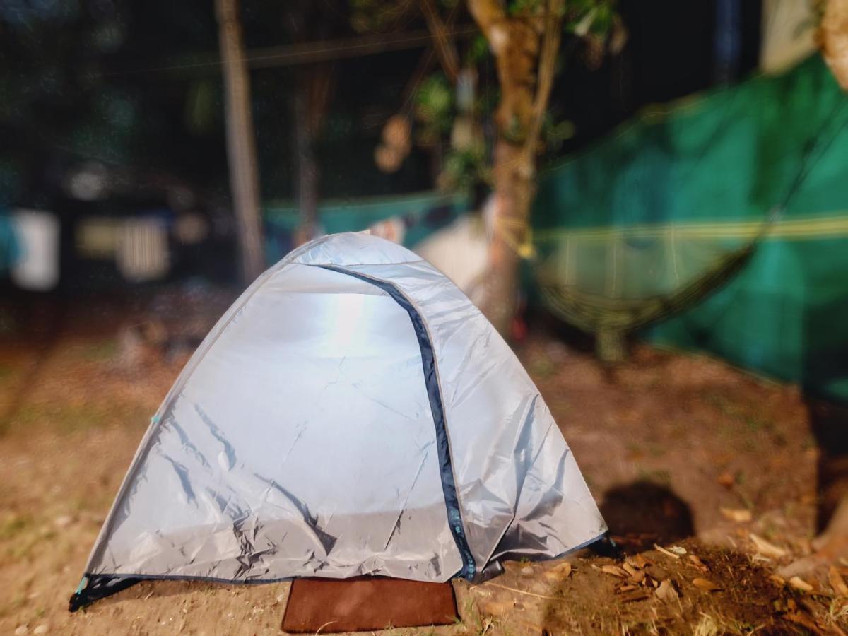 فاركَالا Gogonuts Hostel المظهر الخارجي الصورة