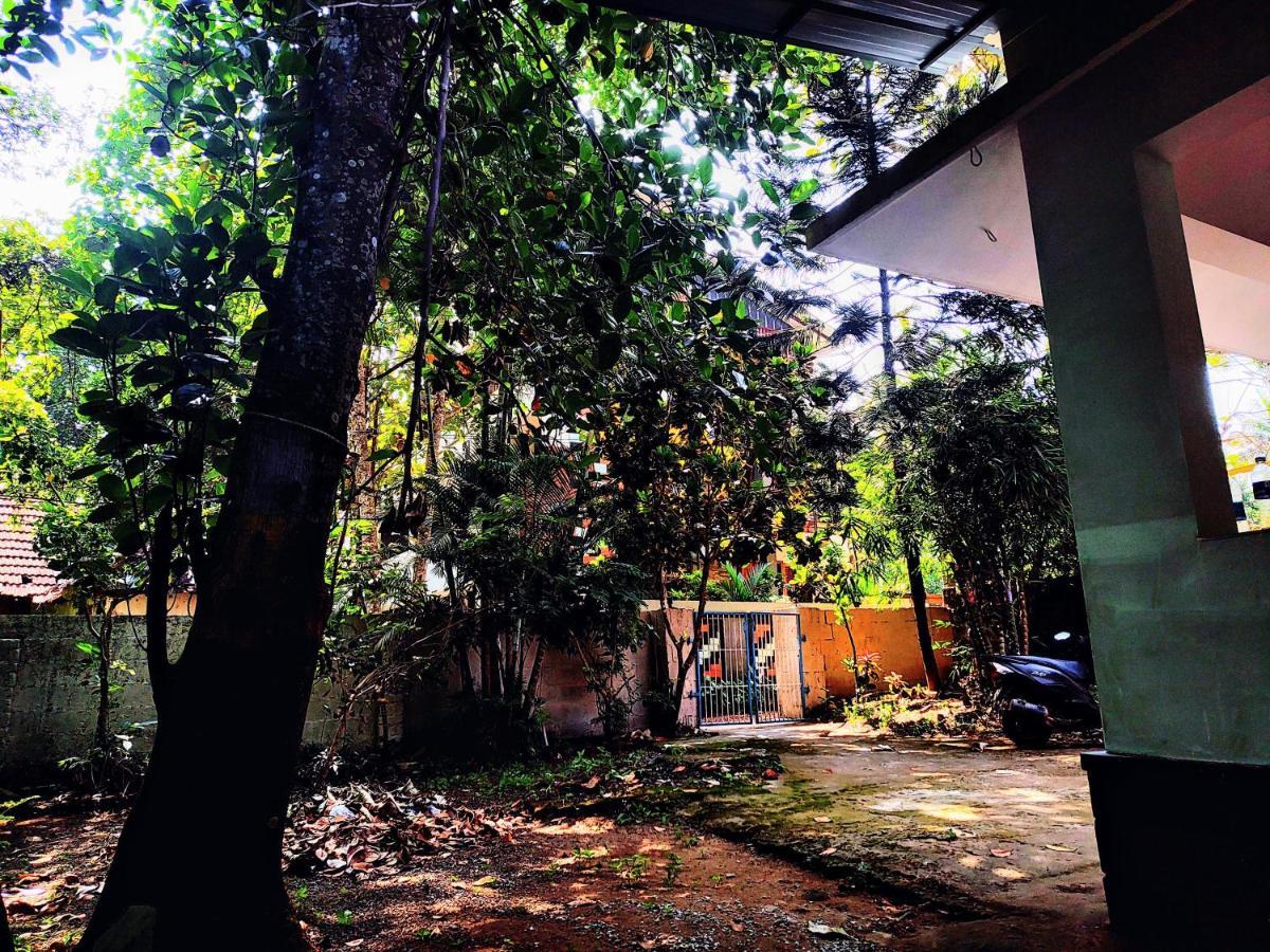 فاركَالا Gogonuts Hostel المظهر الخارجي الصورة