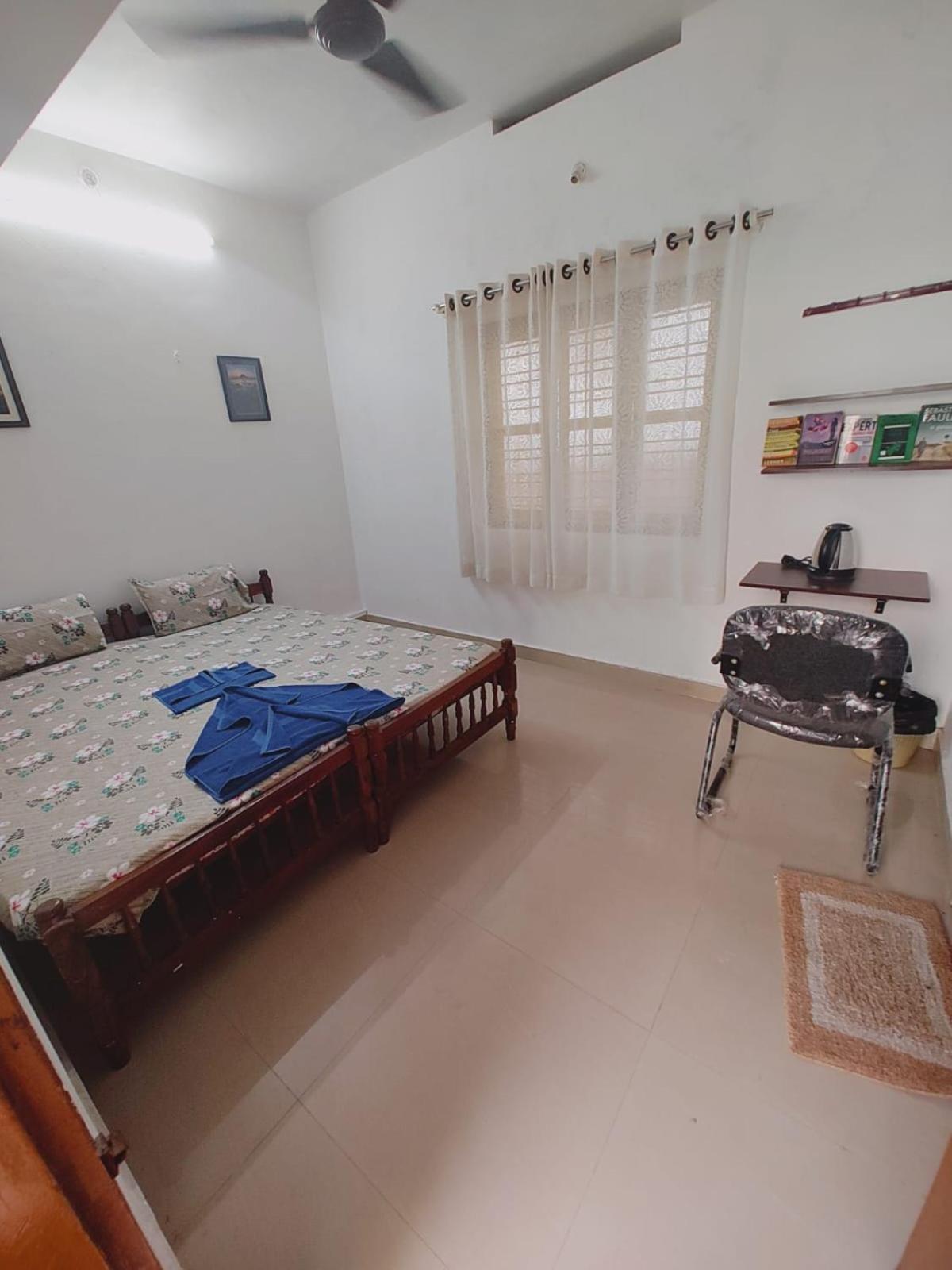 فاركَالا Gogonuts Hostel الغرفة الصورة
